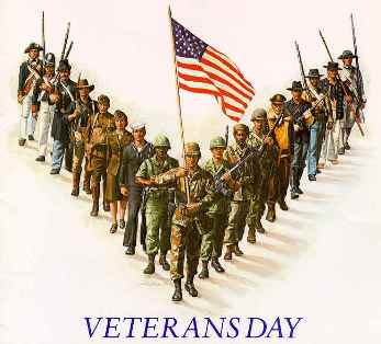 The History of Veterans Day