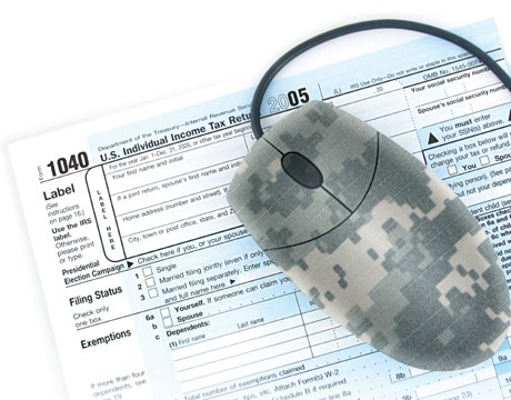 Useful Tax Deduction Information for members of the National Guard