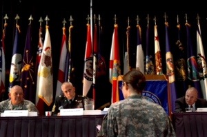 Retired Senior Enlisted publicly oppose COLA cuts