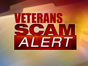 Website Scam Targeting Soldiers, Families