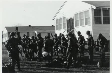 Louisiana Soldiers exposed to Agent Orange in 1967