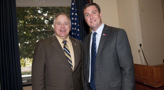 Guard and Reserve Caucus Breakfast