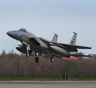 Ensuring additional funding for critical radar upgrades for ANG F-15 aircraft