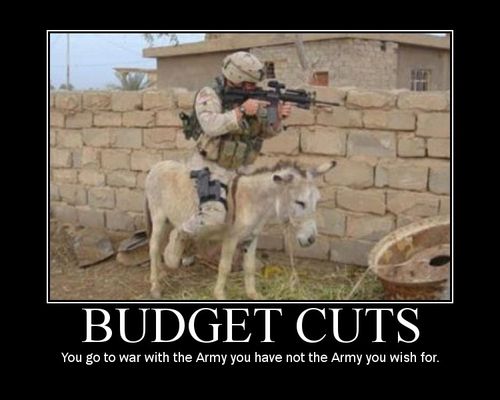 DEFENSE BUDGET