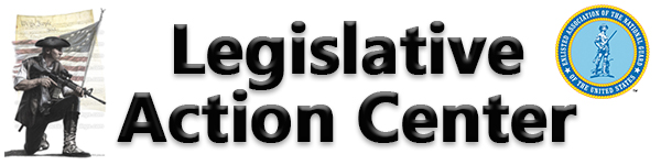 EANGUS Legislative Alert 2016-02